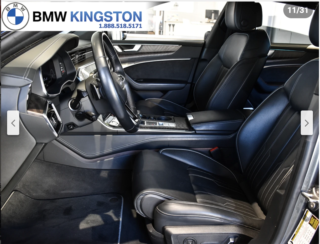 Audi A7 3.0T* S* BANG* OLUFSEN* MATRIX* *  | Mobile.bg   14