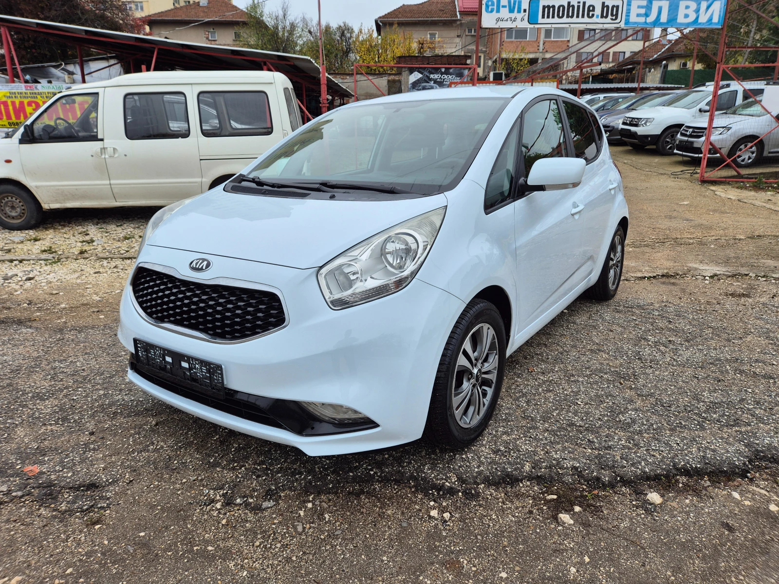 Kia Venga FACE LIFT, KOJA | Mobile.bg   1