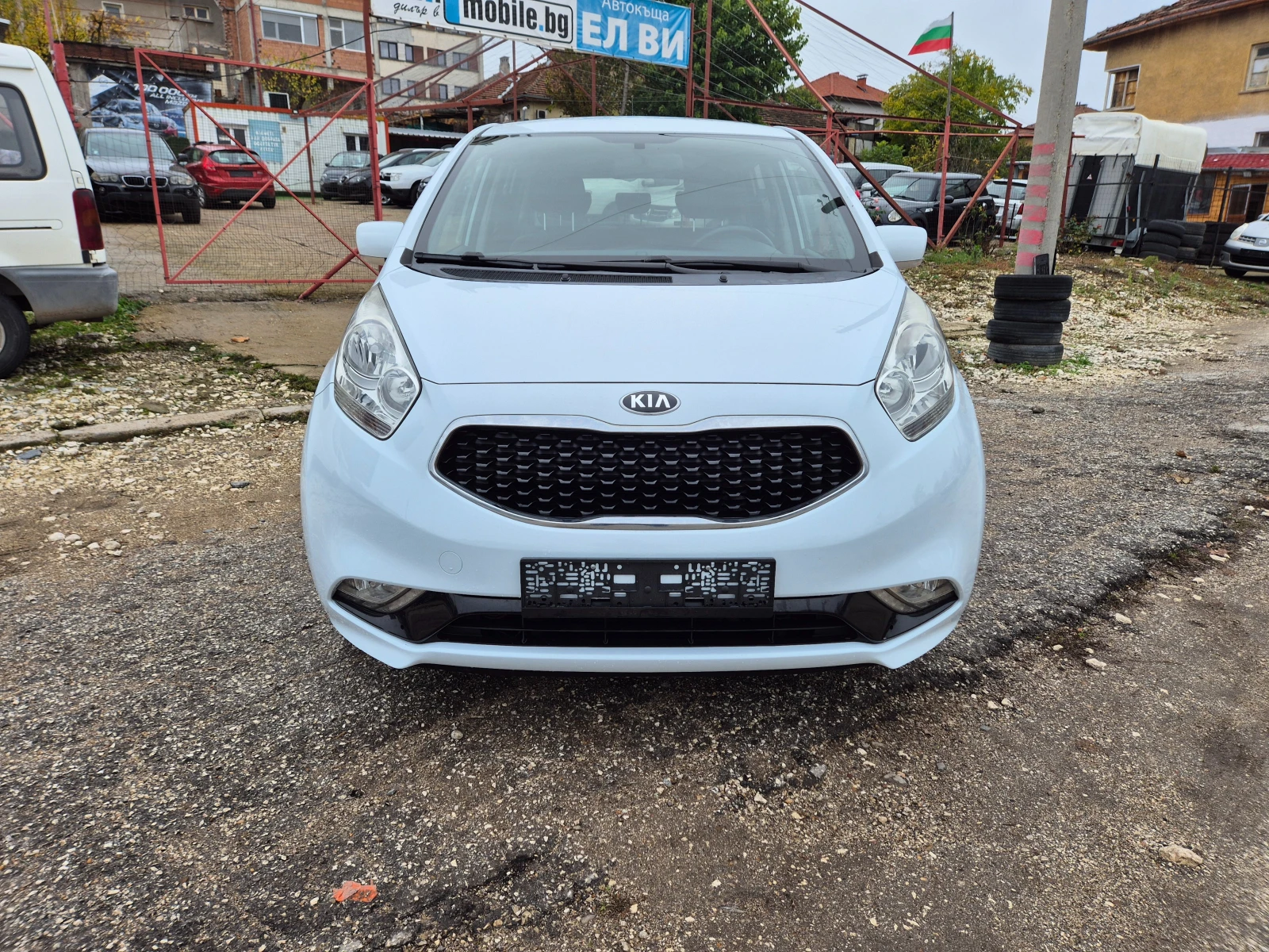 Kia Venga FACE LIFT, KOJA | Mobile.bg   2