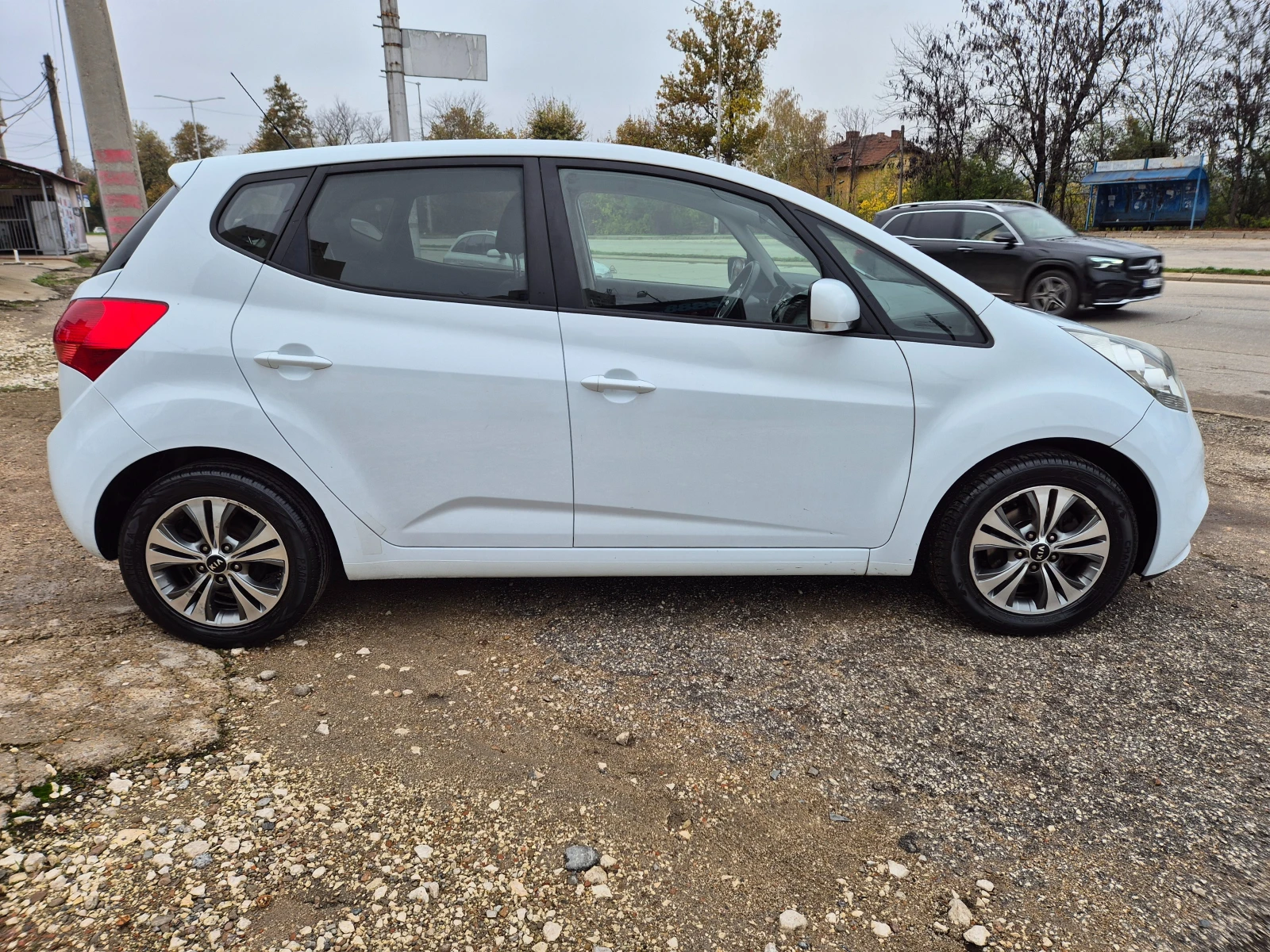 Kia Venga FACE LIFT, KOJA | Mobile.bg   4