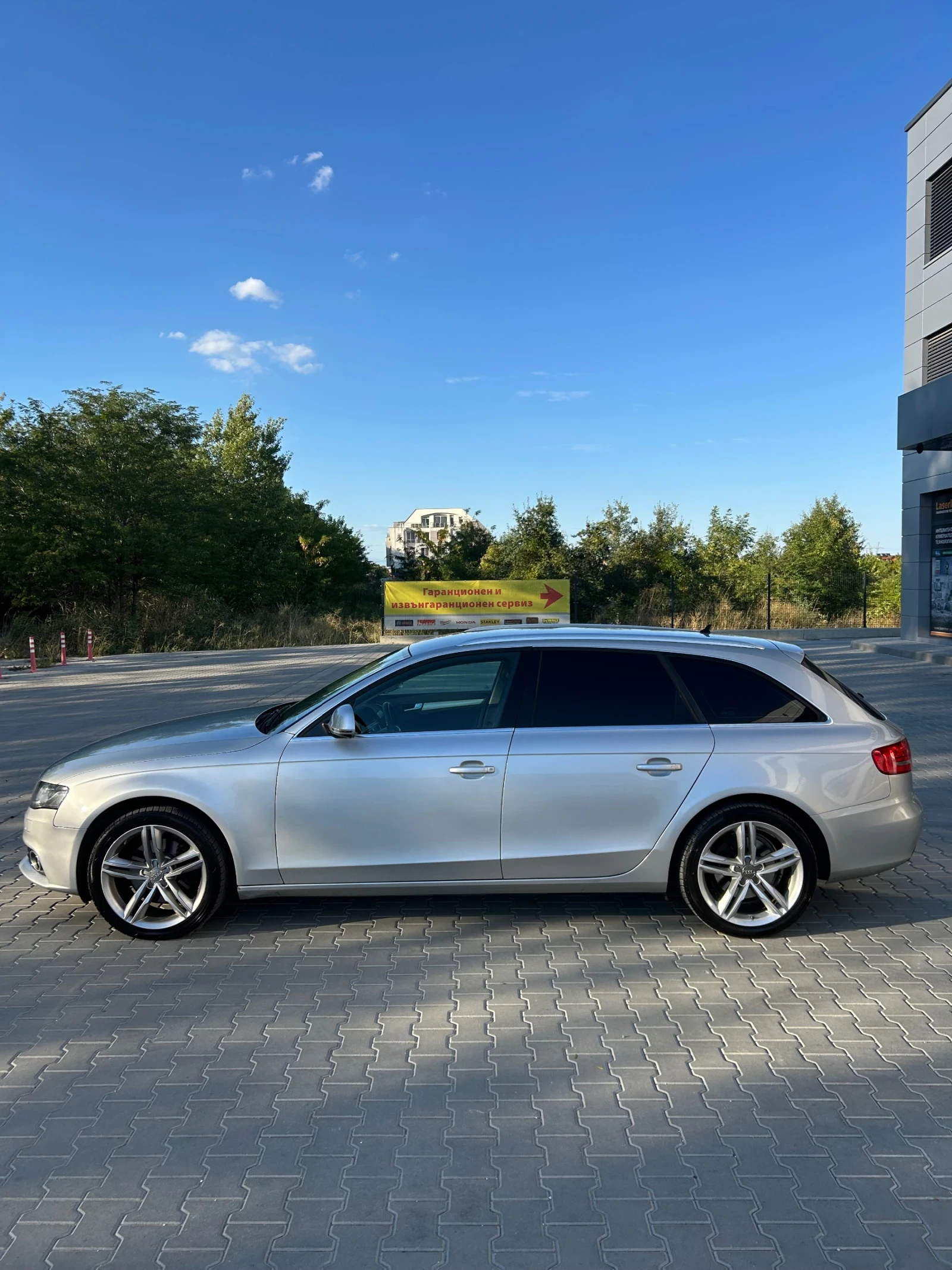 Audi A4  - изображение 9