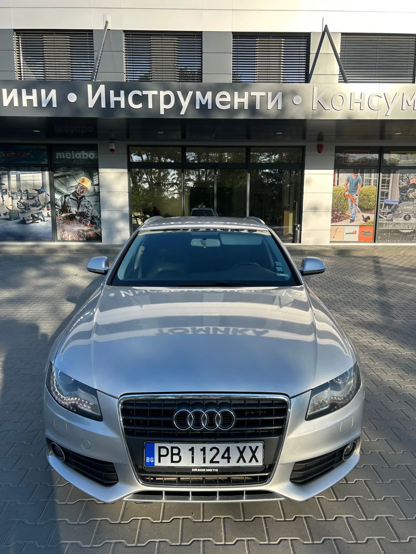 Audi A4  - изображение 3