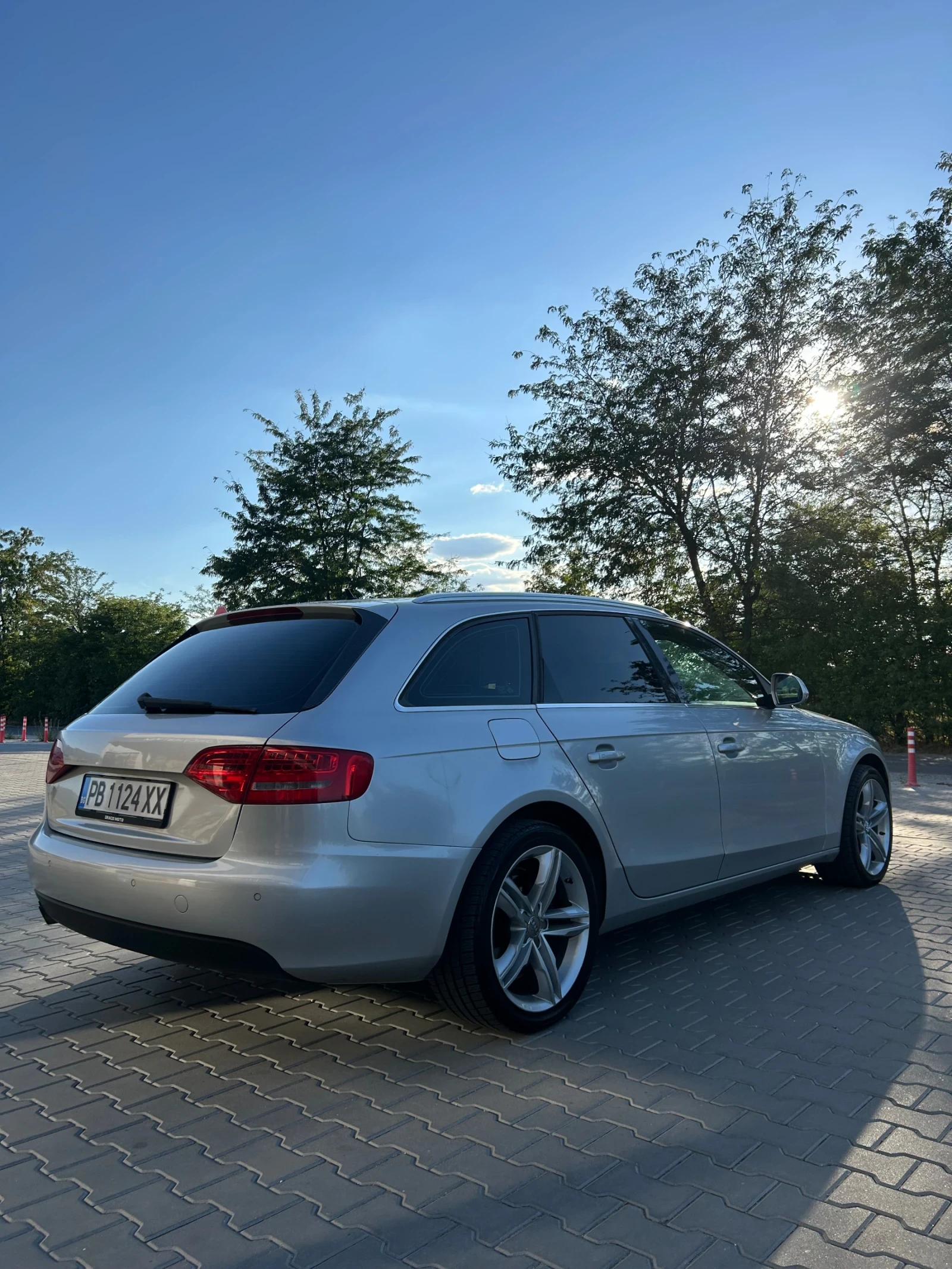 Audi A4  - изображение 6