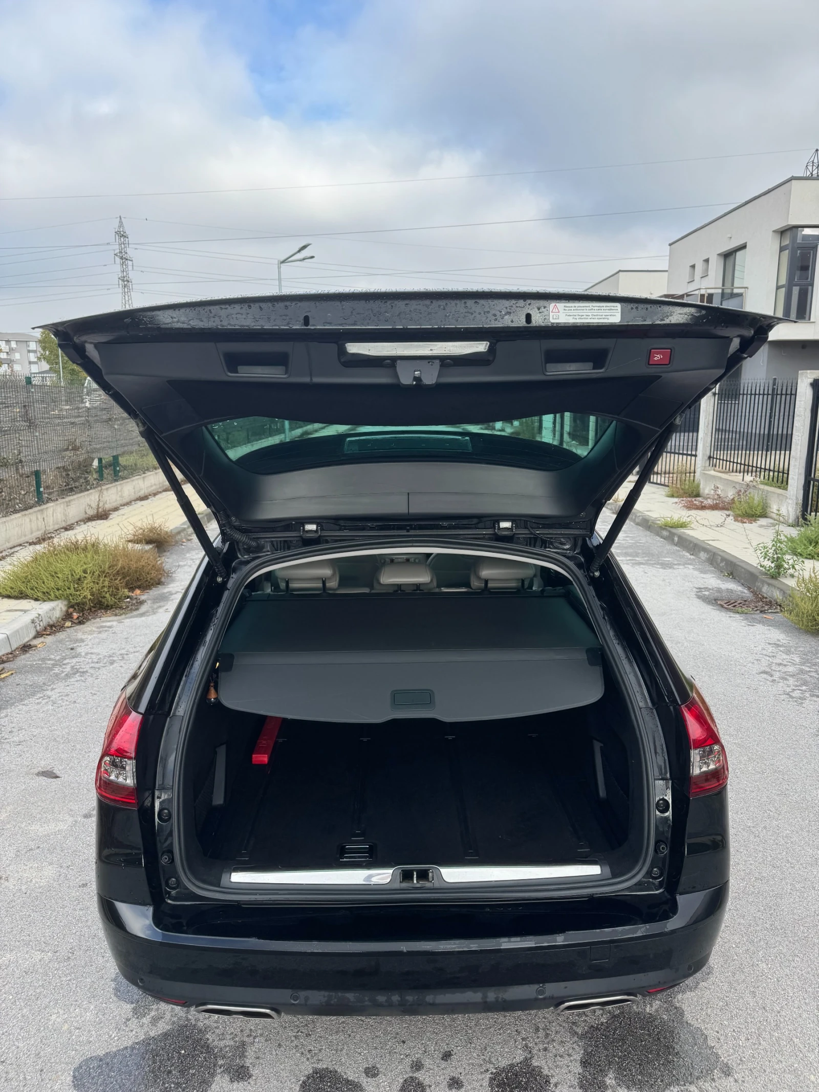 Citroen C5 2.2 HDI - изображение 5