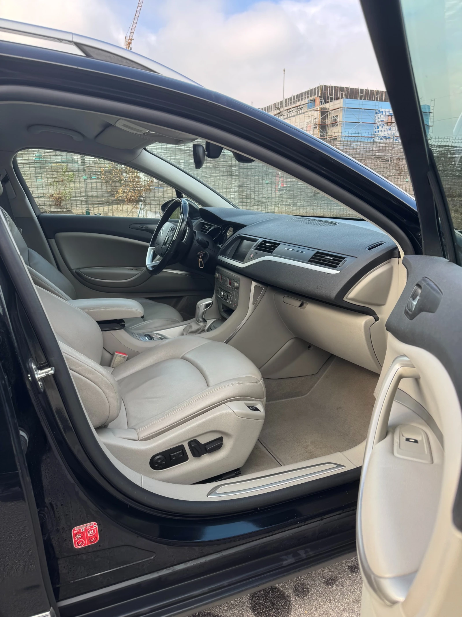 Citroen C5 2.2 HDI | Mobile.bg � ����������� 12