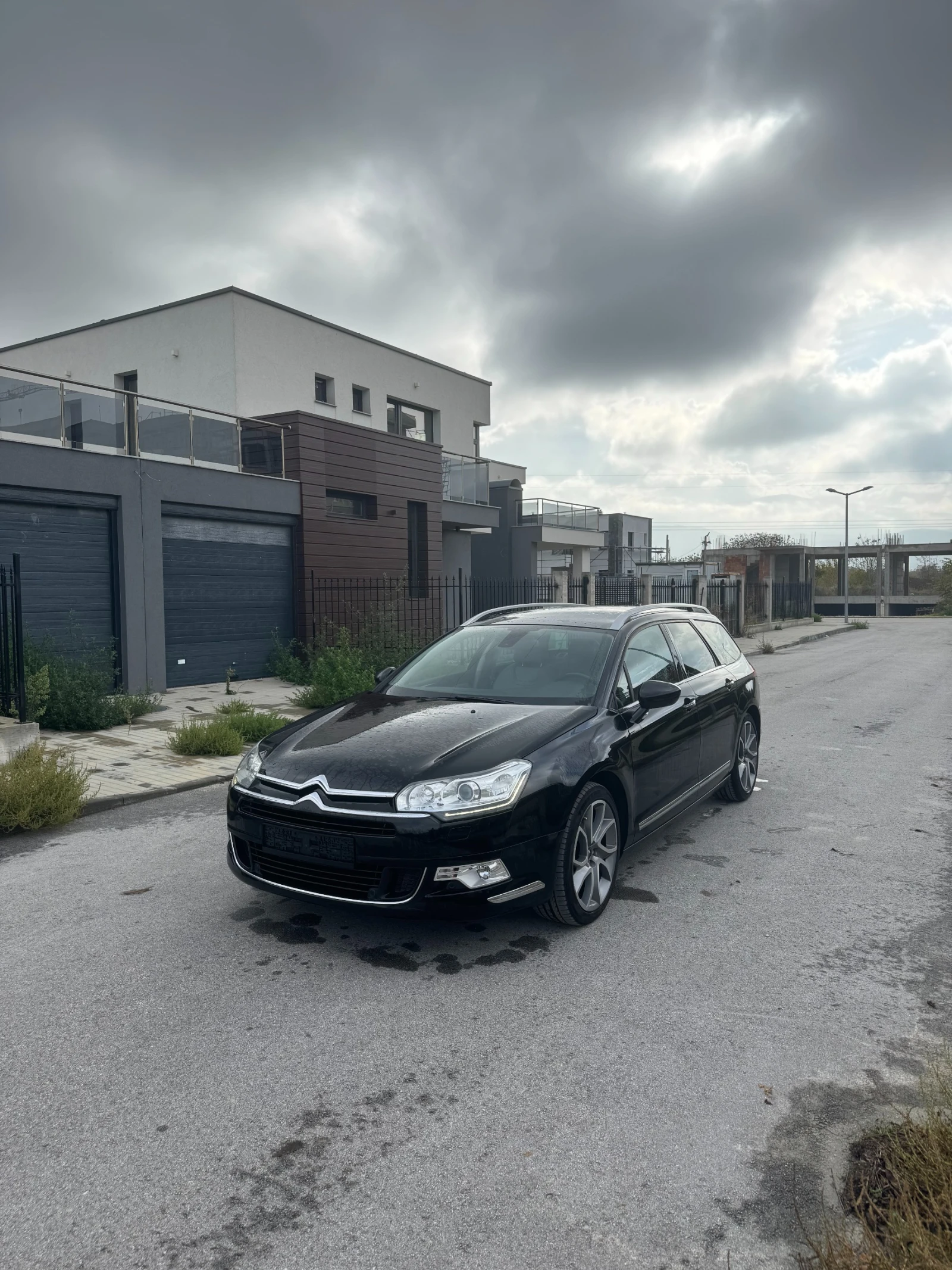 Citroen C5 2.2 HDI - изображение 7