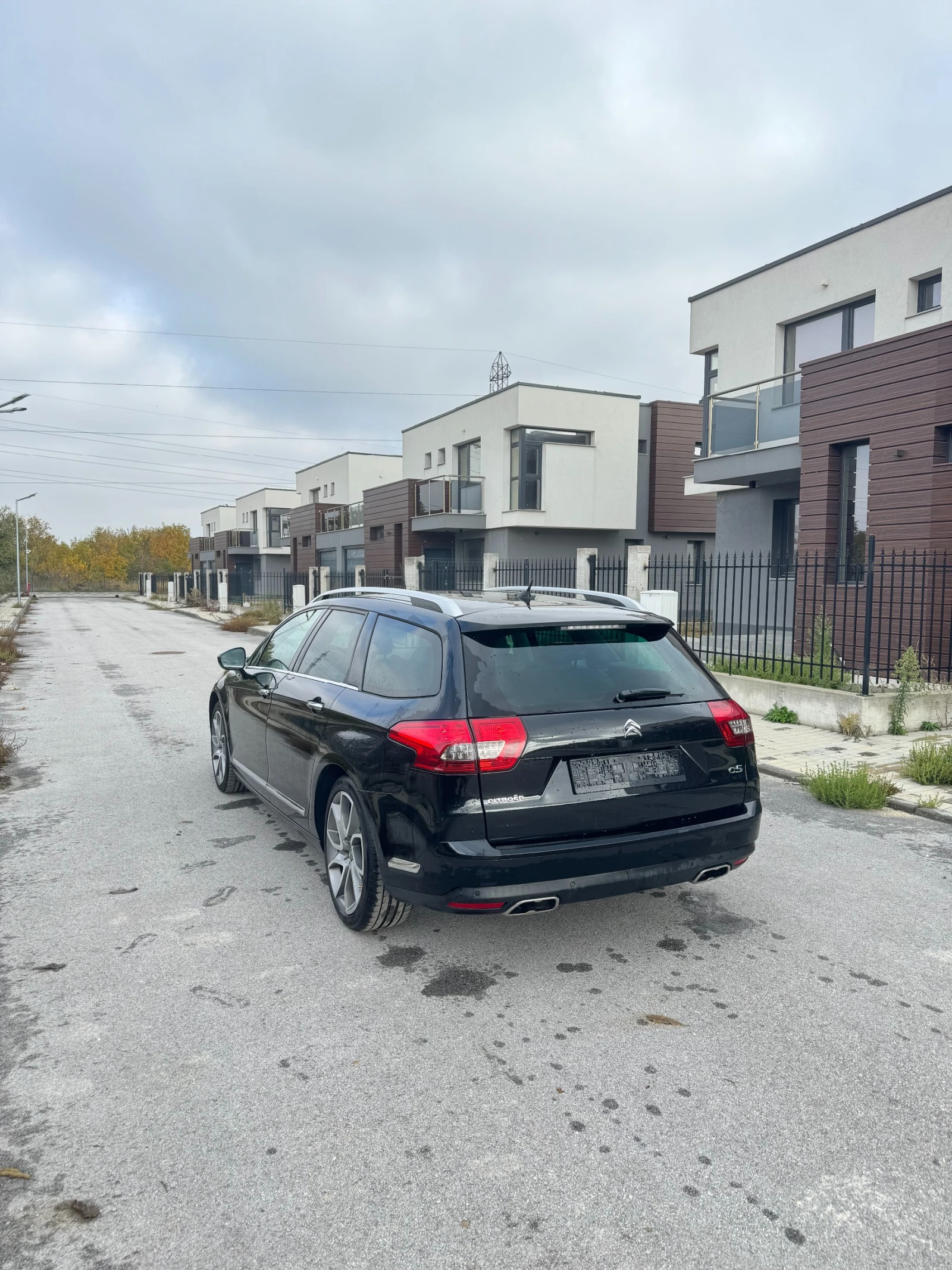 Citroen C5 2.2 HDI - изображение 6