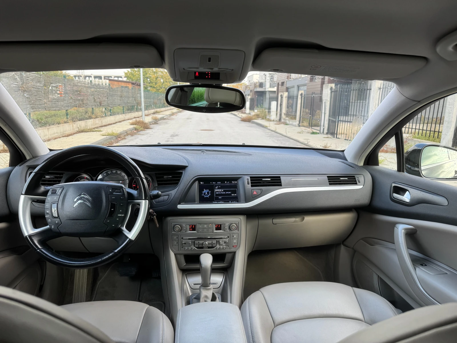Citroen C5 2.2 HDI | Mobile.bg � ����������� 13