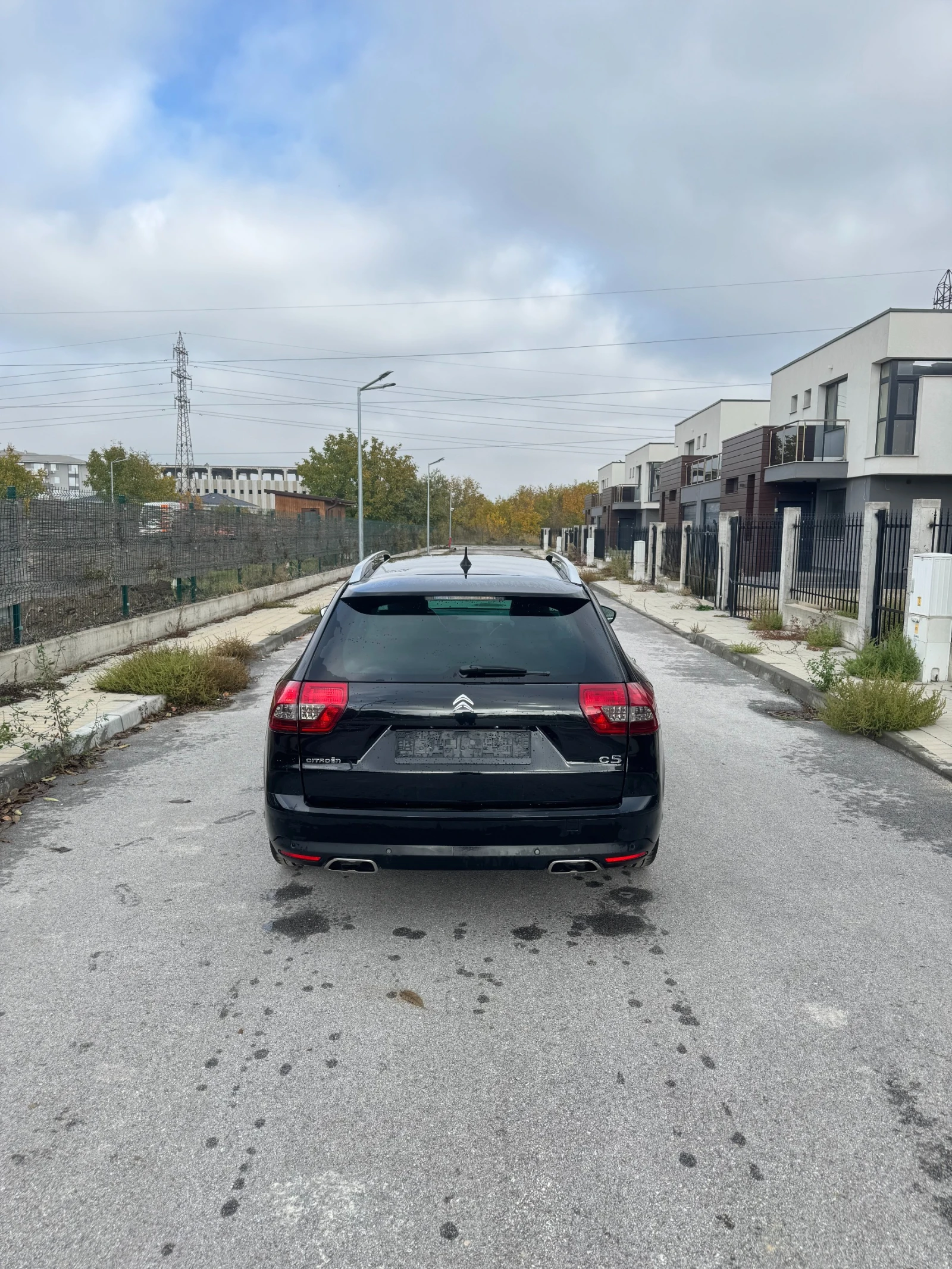 Citroen C5 2.2 HDI - изображение 4