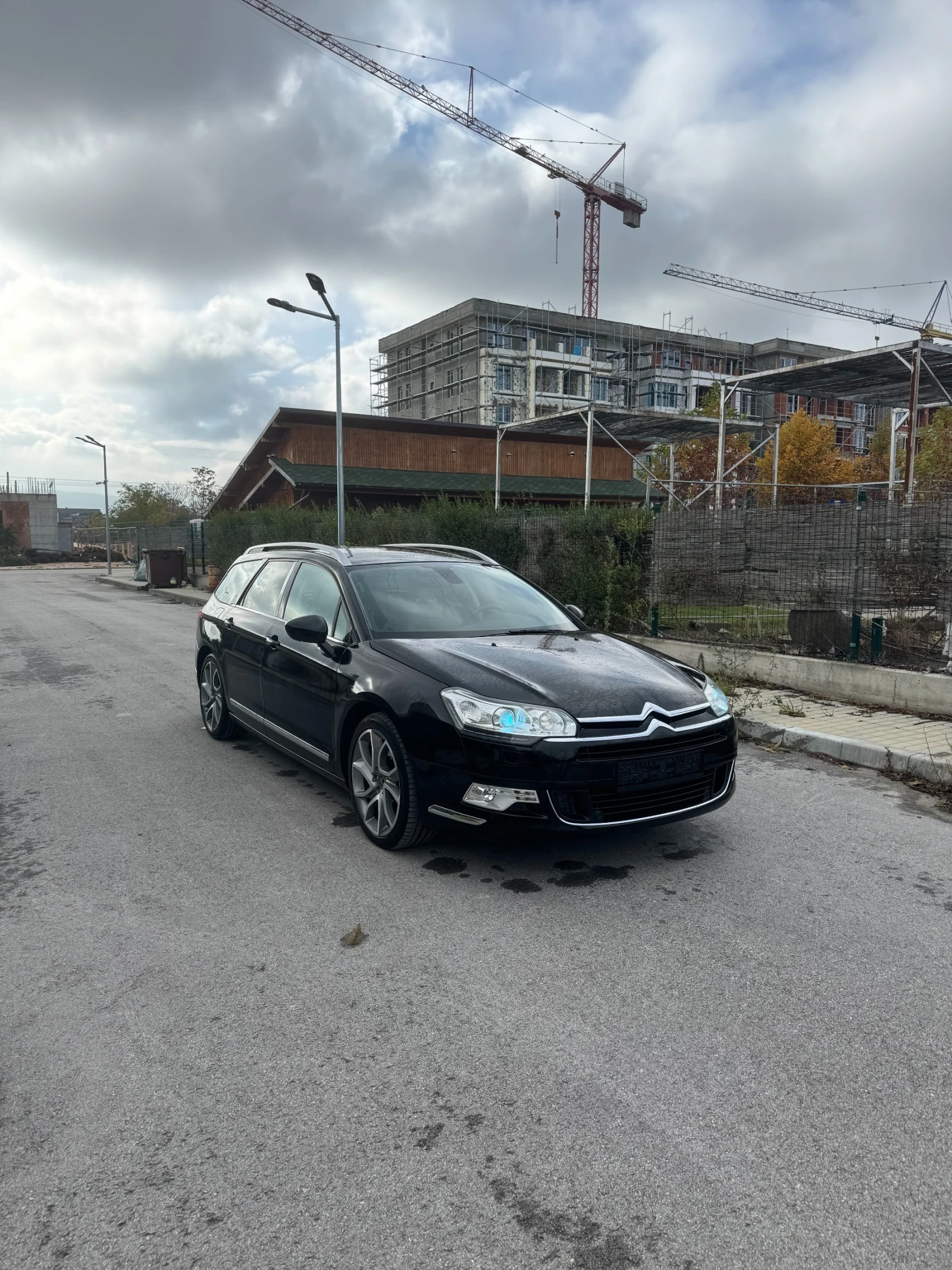 Citroen C5 2.2 HDI | Mobile.bg � ����������� 1