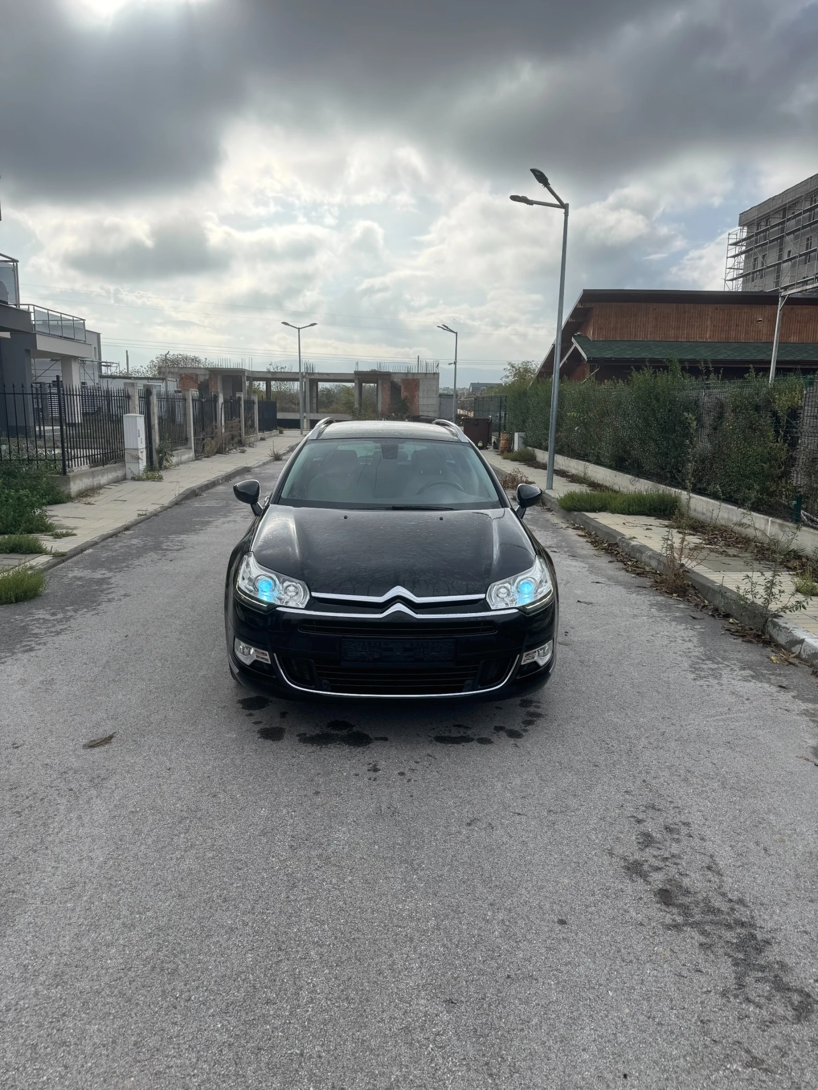 Citroen C5 2.2 HDI - изображение 8