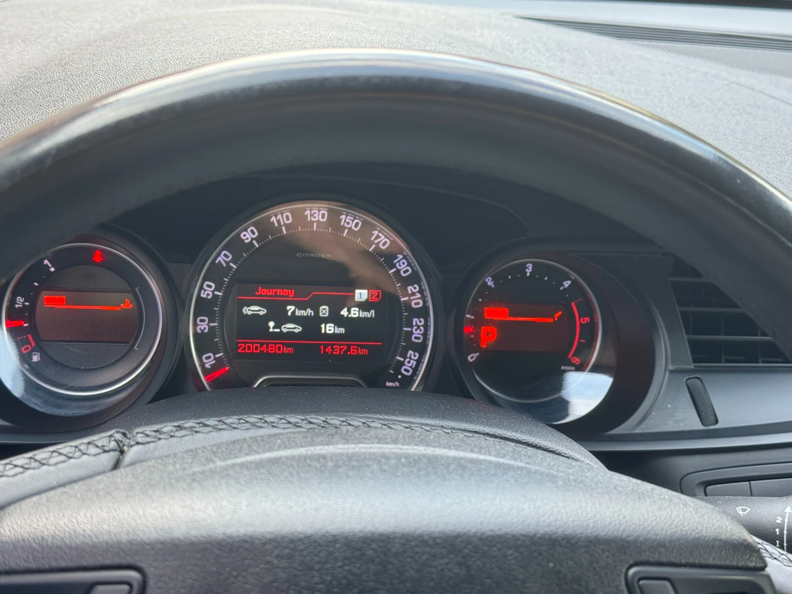 Citroen C5 2.2 HDI | Mobile.bg � ����������� 15