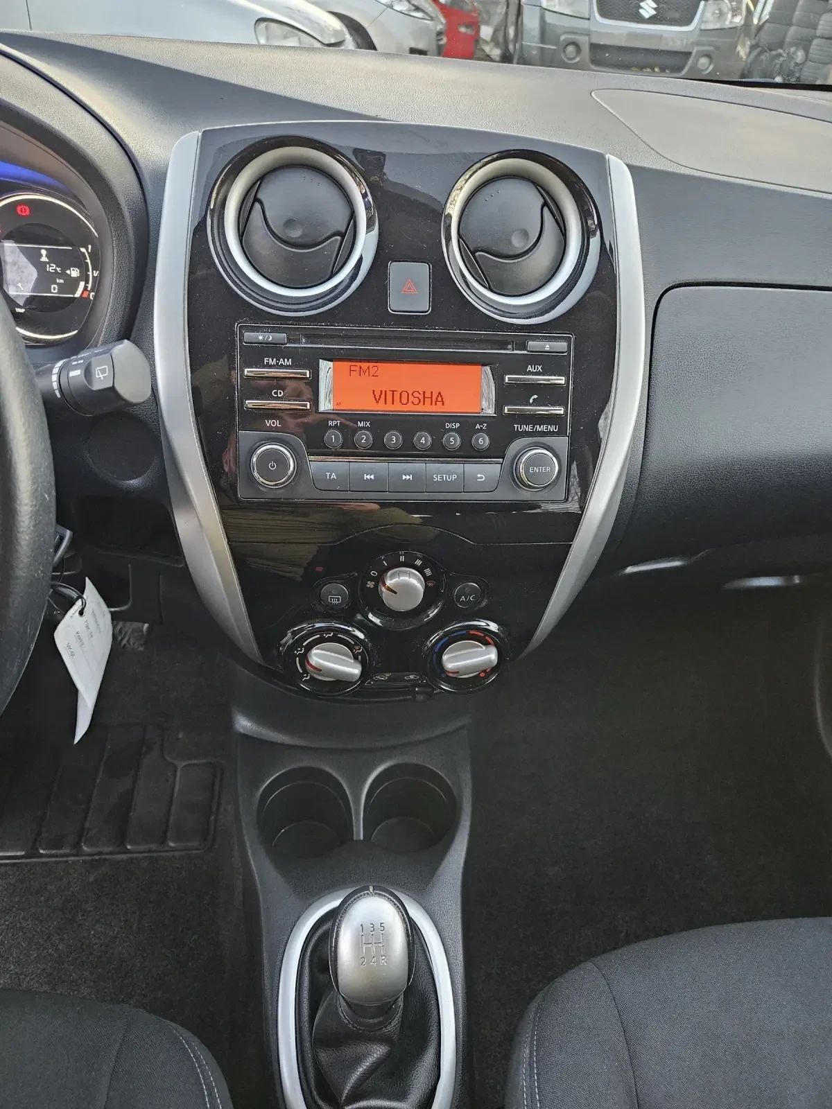 Nissan Note 1.5dci euro6 | Mobile.bg � ����������� 12