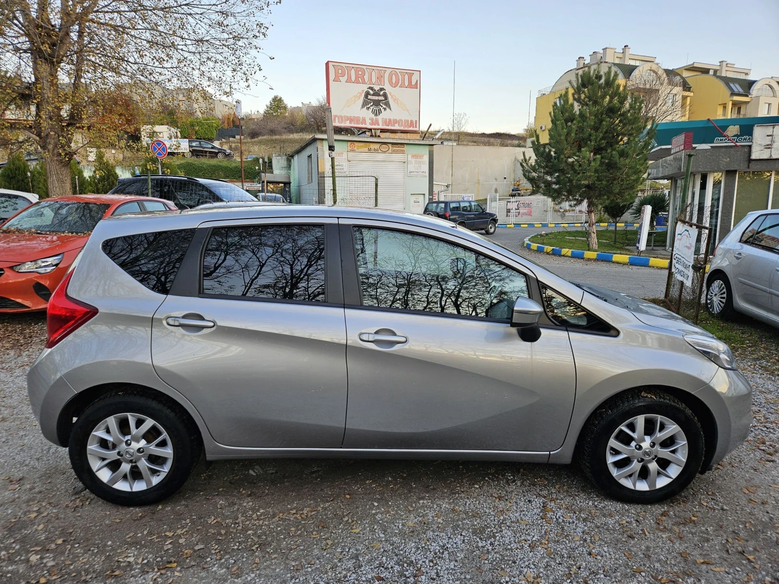 Nissan Note 1.5dci euro6 | Mobile.bg � ����������� 2