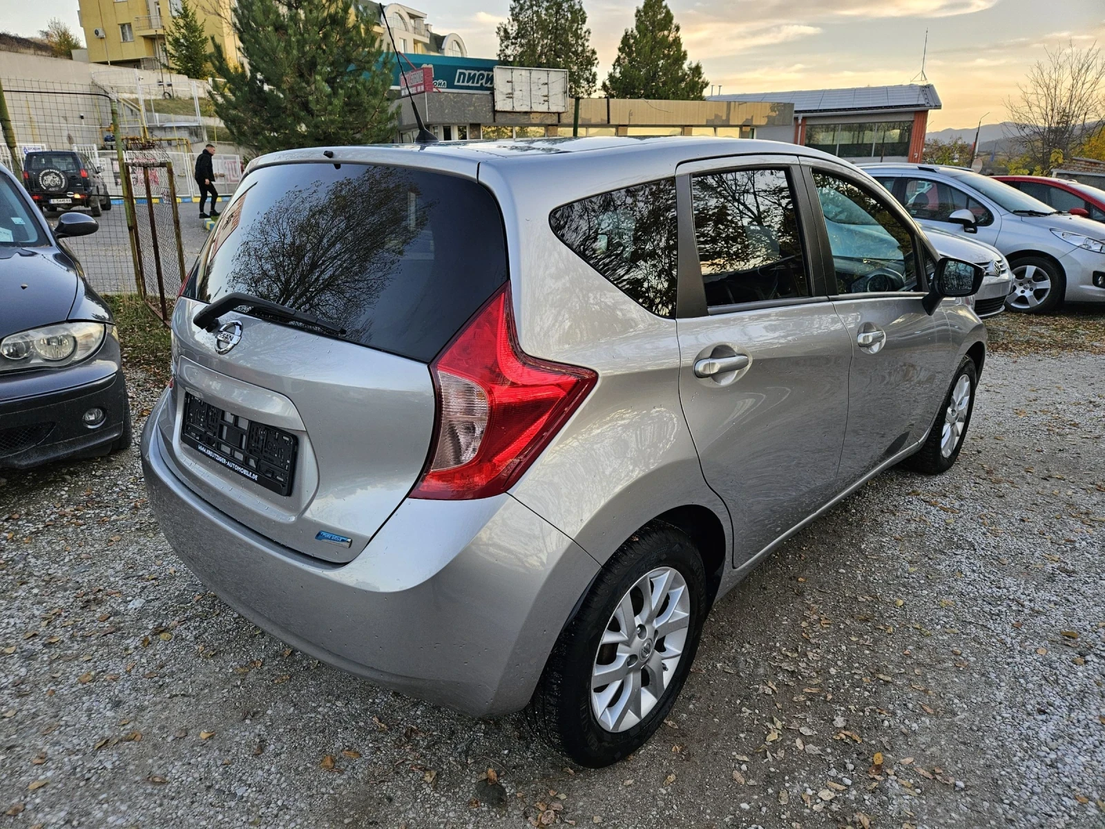 Nissan Note 1.5dci euro6 | Mobile.bg � ����������� 3