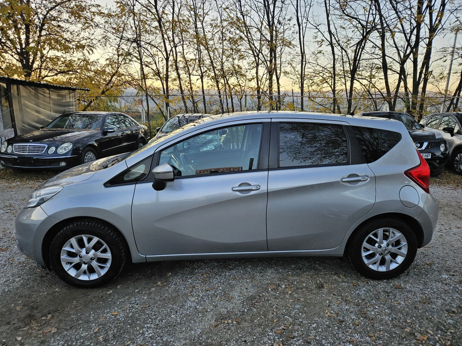 Nissan Note 1.5dci euro6 | Mobile.bg � ����������� 6