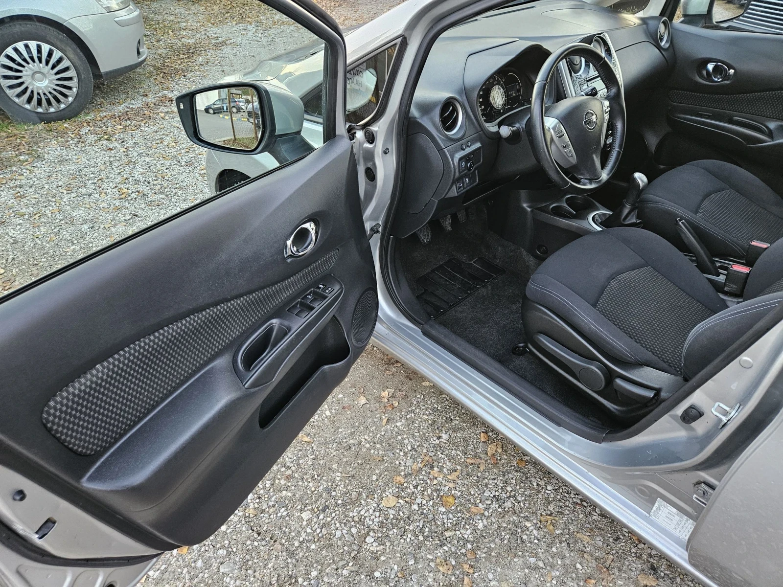 Nissan Note 1.5dci euro6 | Mobile.bg � ����������� 9