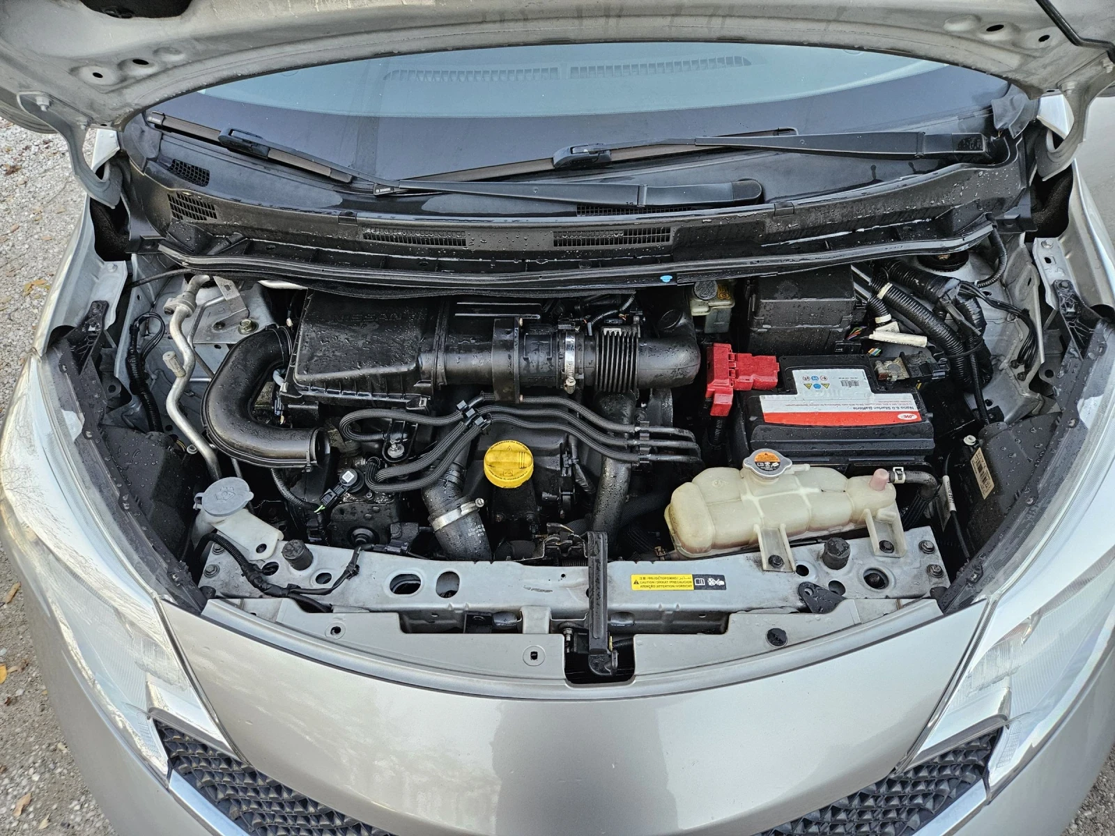 Nissan Note 1.5dci euro6 | Mobile.bg � ����������� 13