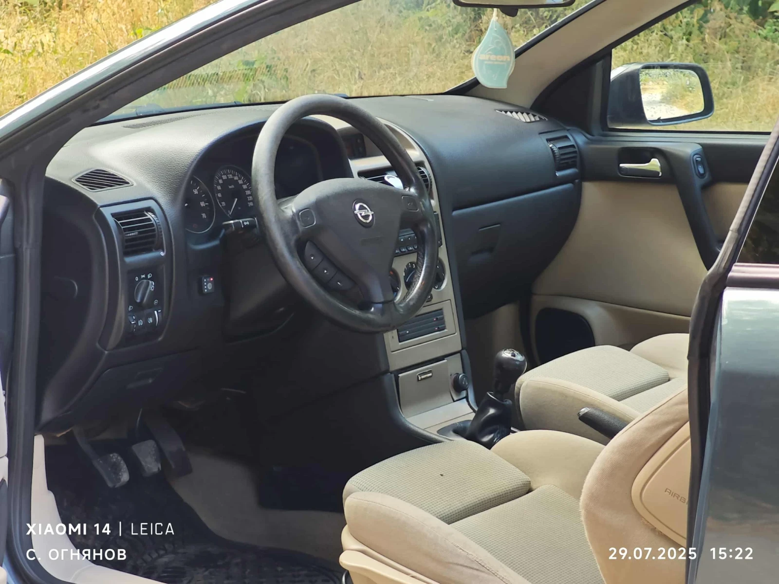 Opel Astra Bertone 1.8 - изображение 7