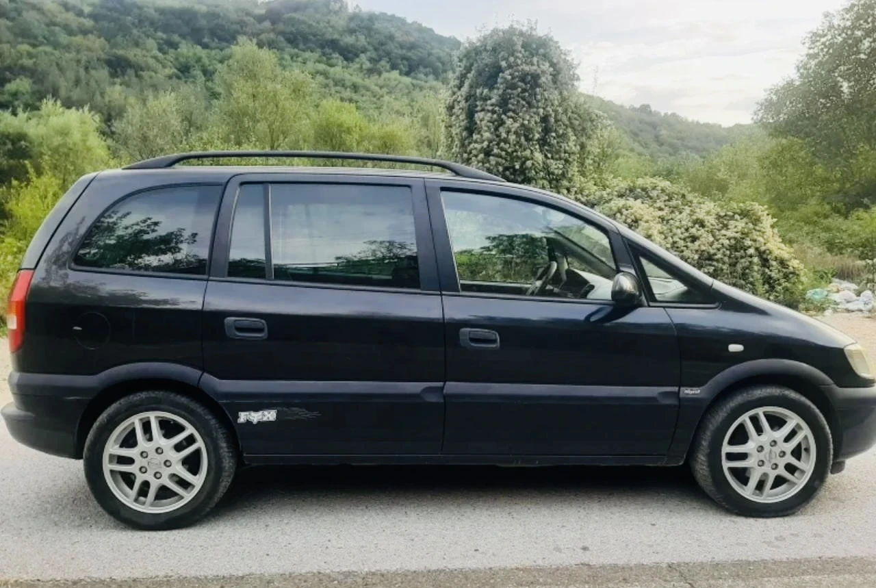 Opel Zafira | Mobile.bg � ����������� 2