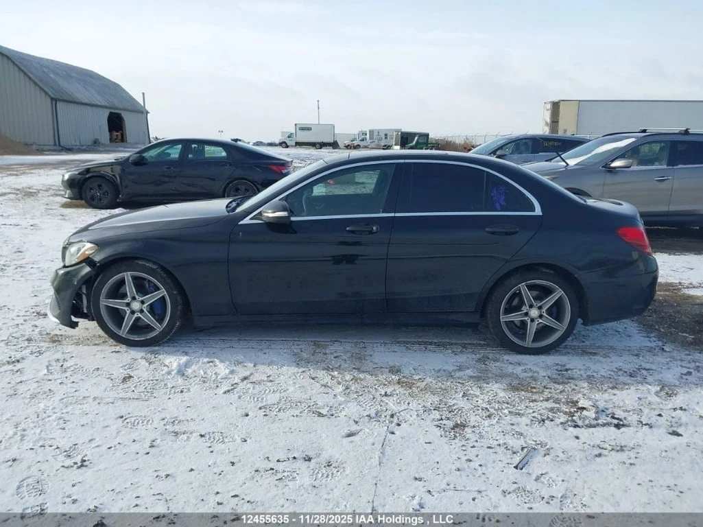 Mercedes-Benz C 300 * 4MATIC * CARFAX * ��� ������������ ������ | Mobile.bg � ����������� 14