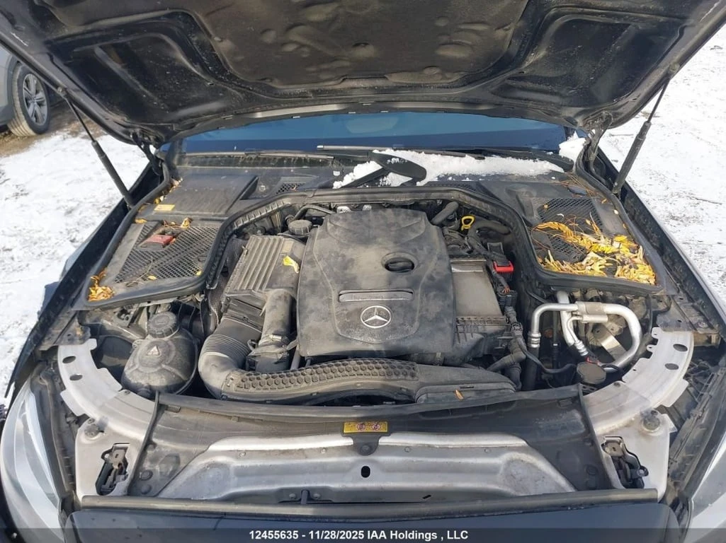 Mercedes-Benz C 300 * 4MATIC * CARFAX * БЕЗ ПЪРВОНАЧАЛНА ВНОСКА - изображение 10