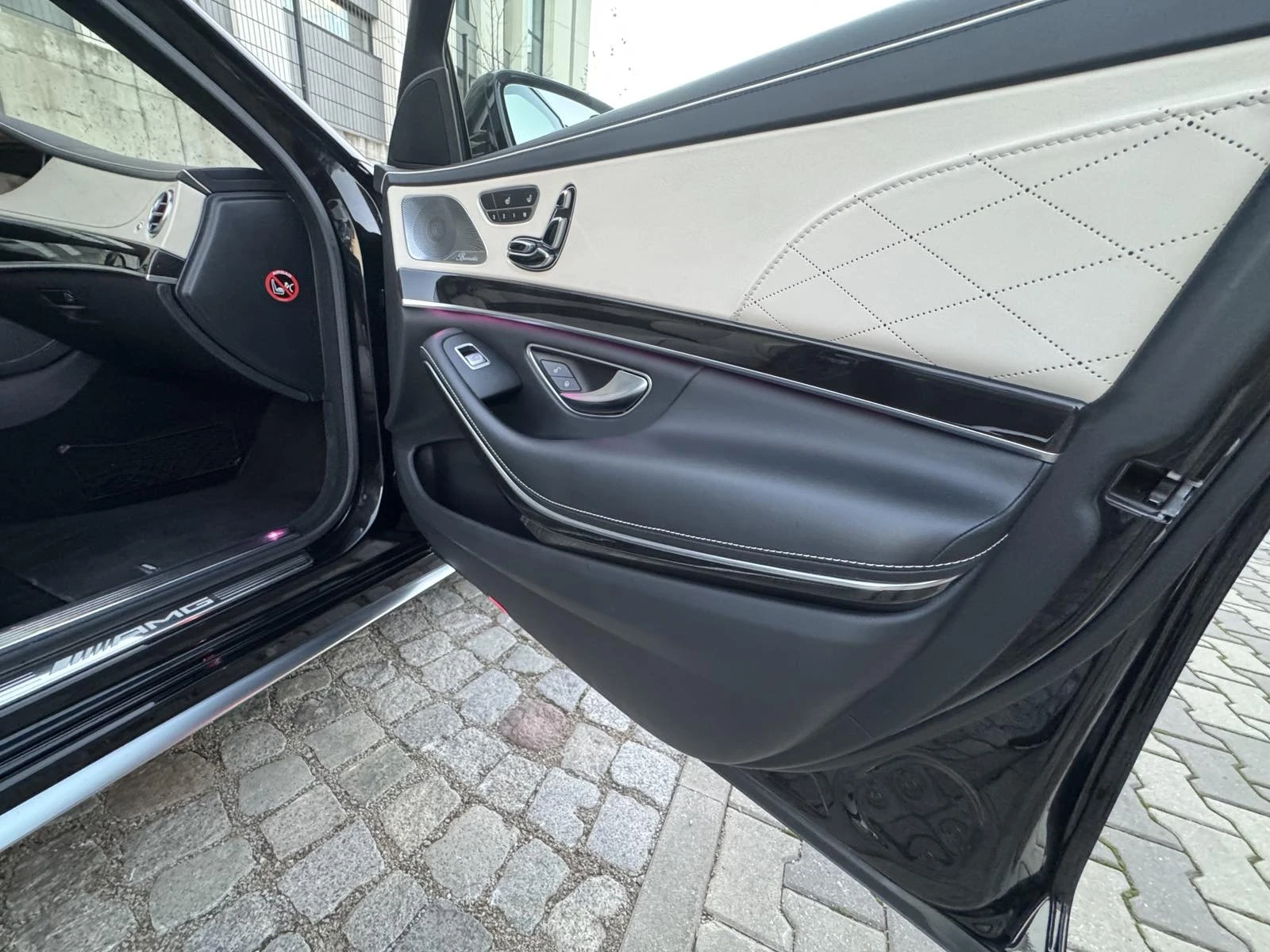 Mercedes-Benz S 63 AMG L/4MATIC/PANO/3TV/Ceramic/360 /MULTY/Full  | Mobile.bg � ����������� 15