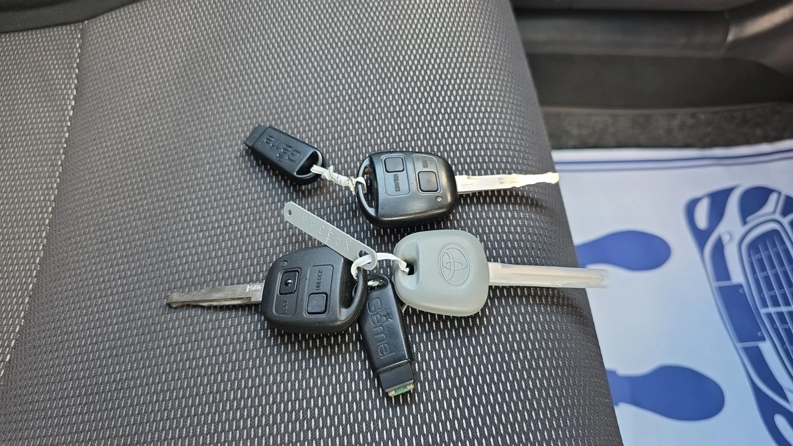 Toyota Corolla 1.4D4D 90k.c. | Mobile.bg   14