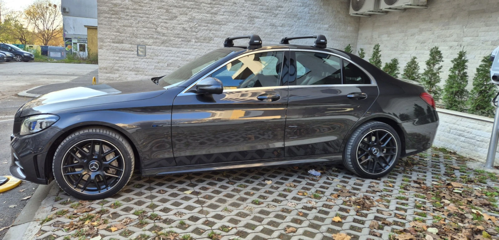 Mercedes-Benz C 300 D Hybrid | Mobile.bg � ����������� 3