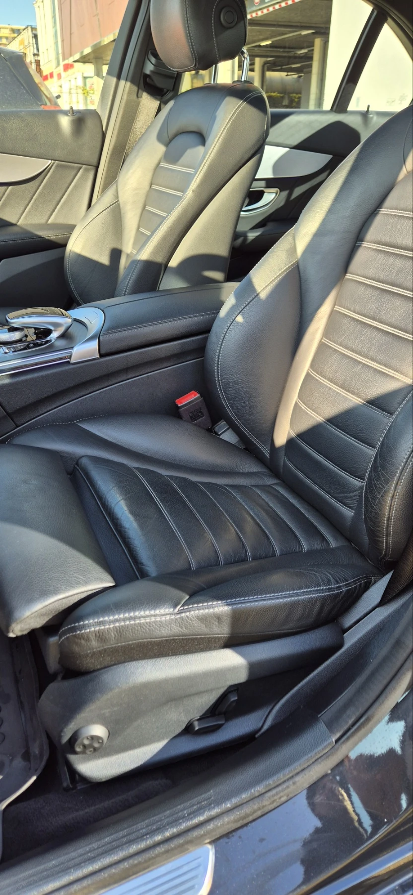 Mercedes-Benz C 300 D Hybrid | Mobile.bg � ����������� 7