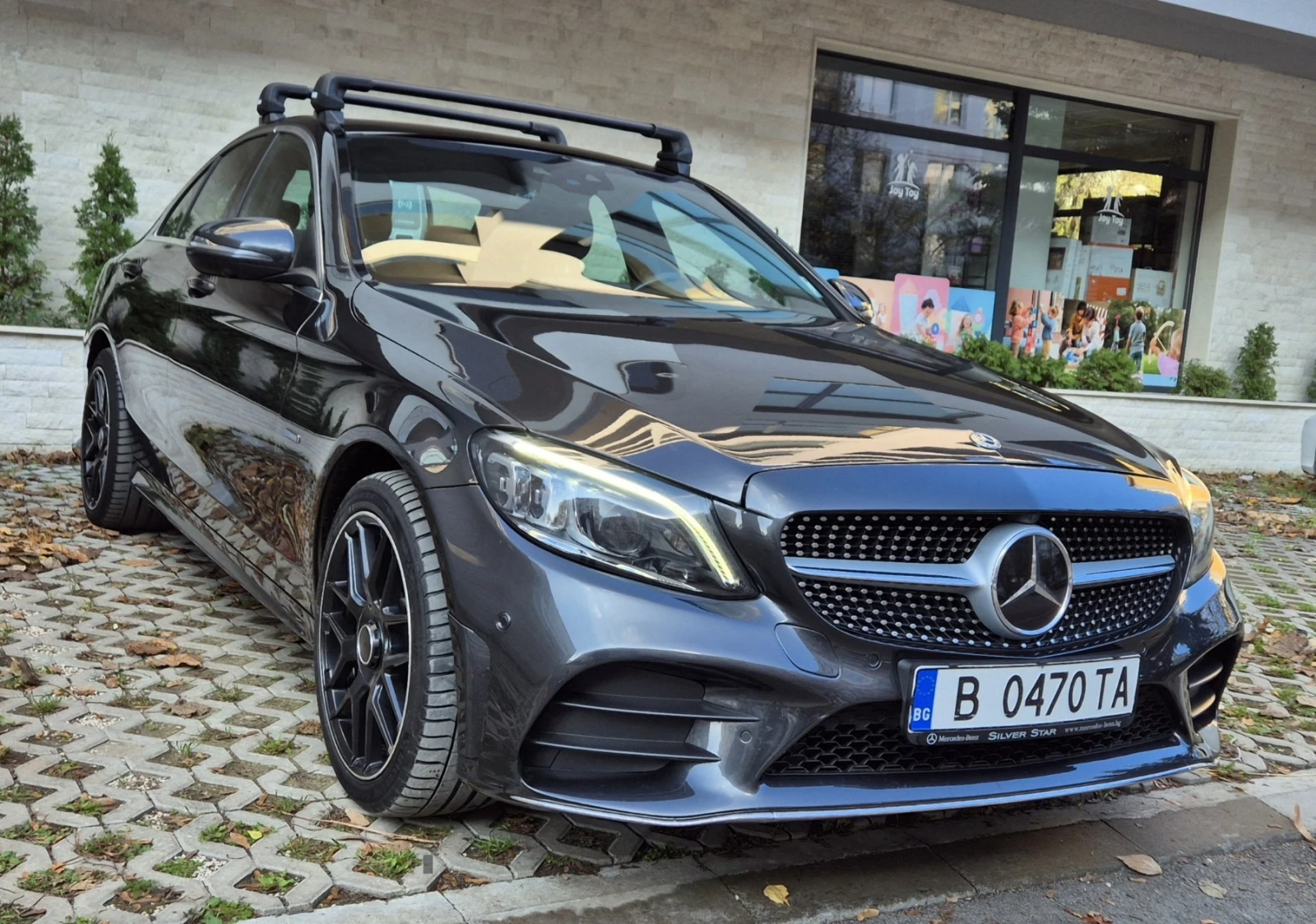 Mercedes-Benz C 300 D Hybrid | Mobile.bg � ����������� 2