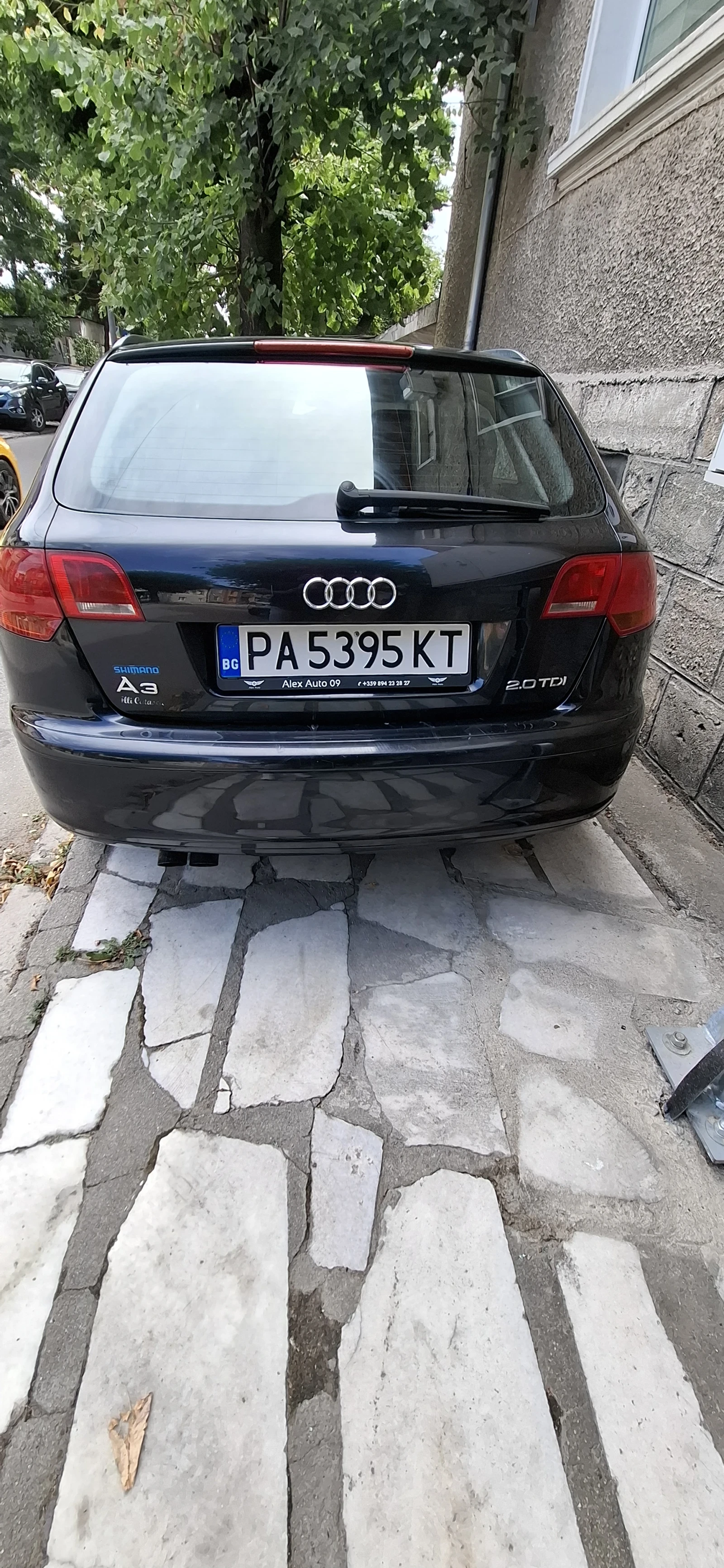 Audi A3 SPORTBACK | Mobile.bg � ����������� 3