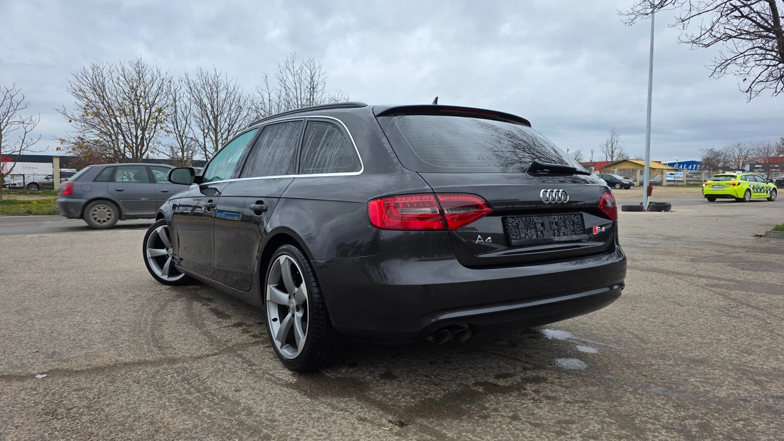 Audi A4 S-LINE - изображение 5