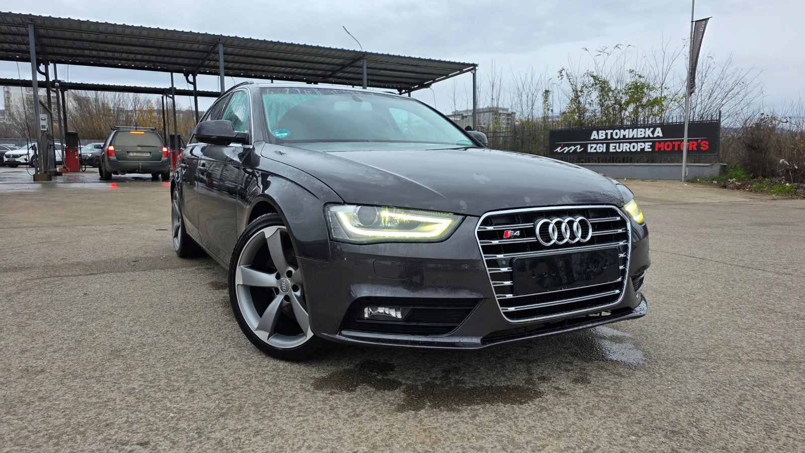 Audi A4 S-LINE | Mobile.bg � ����������� 1