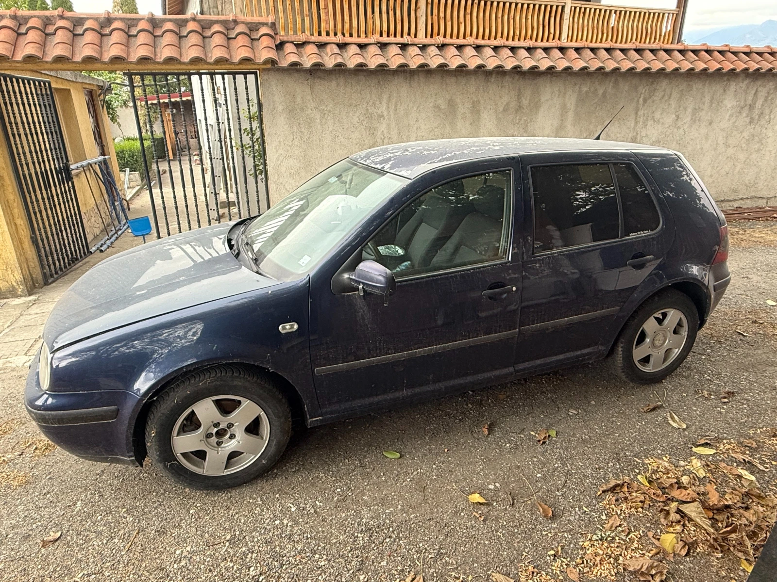 VW Golf 1.9 TDI (110hp) | Mobile.bg � ����������� 3