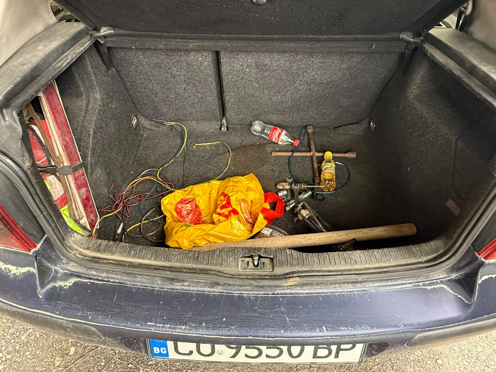 VW Golf 1.9 TDI (110hp) | Mobile.bg � ����������� 8