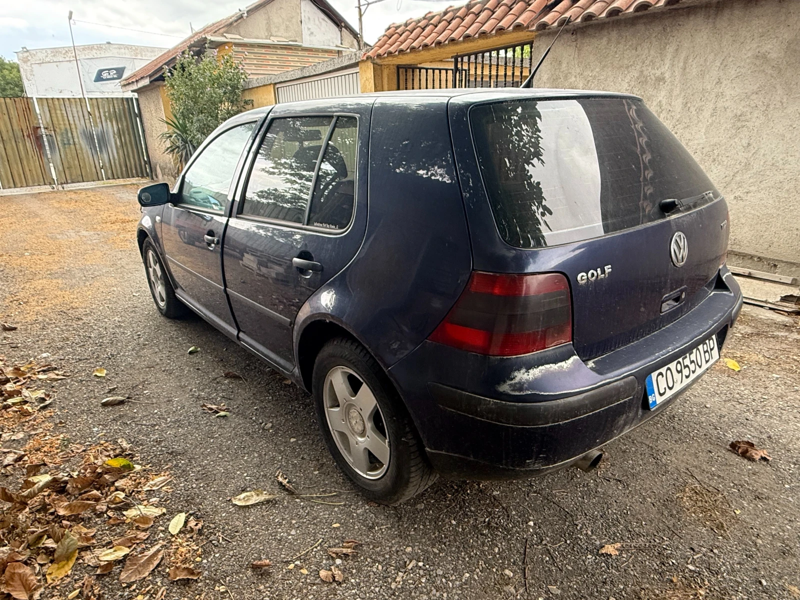 VW Golf 1.9 TDI (110hp) | Mobile.bg � ����������� 10