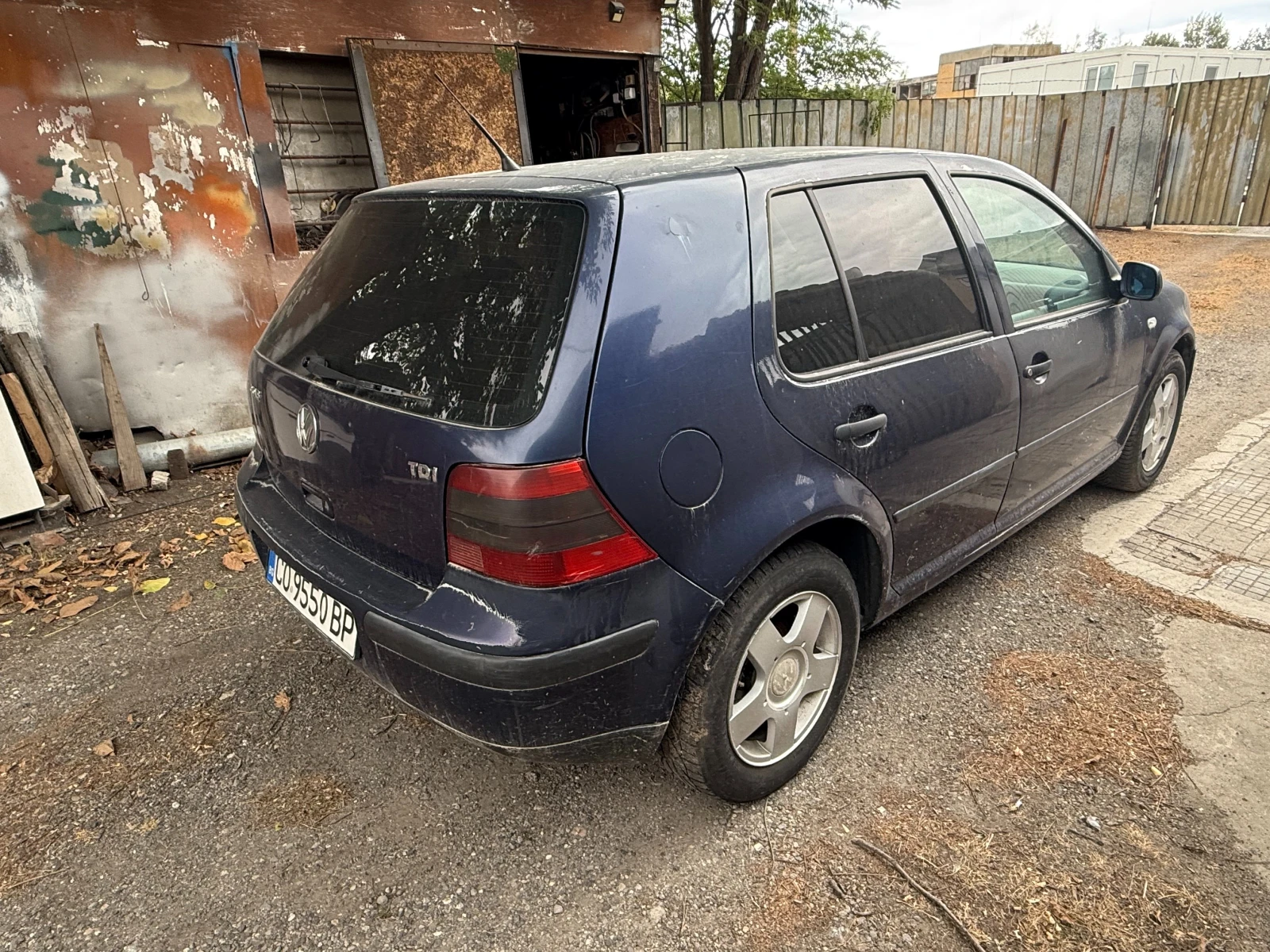 VW Golf 1.9 TDI (110hp) | Mobile.bg � ����������� 7