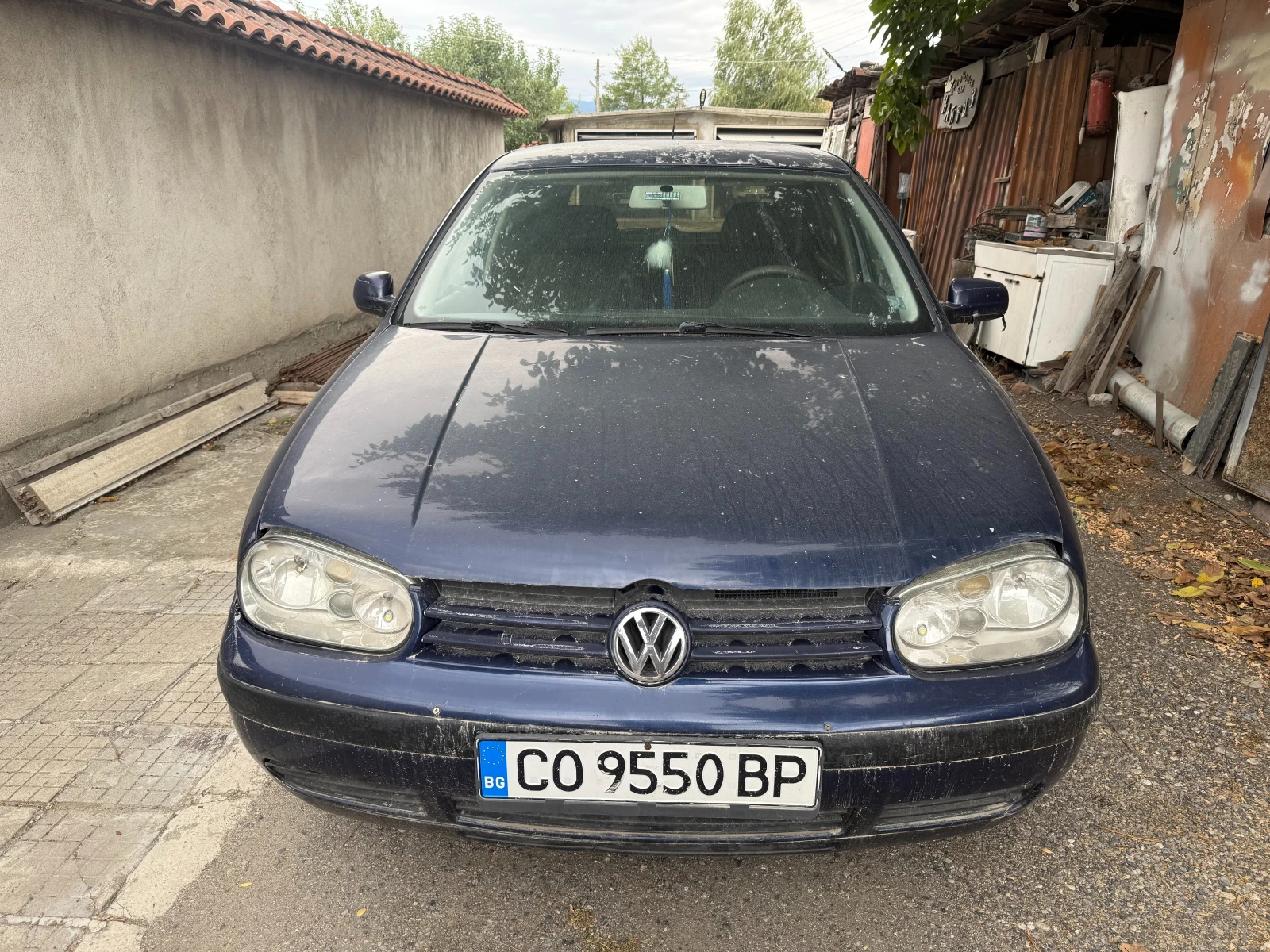 VW Golf 1.9 TDI (110hp) | Mobile.bg � ����������� 1