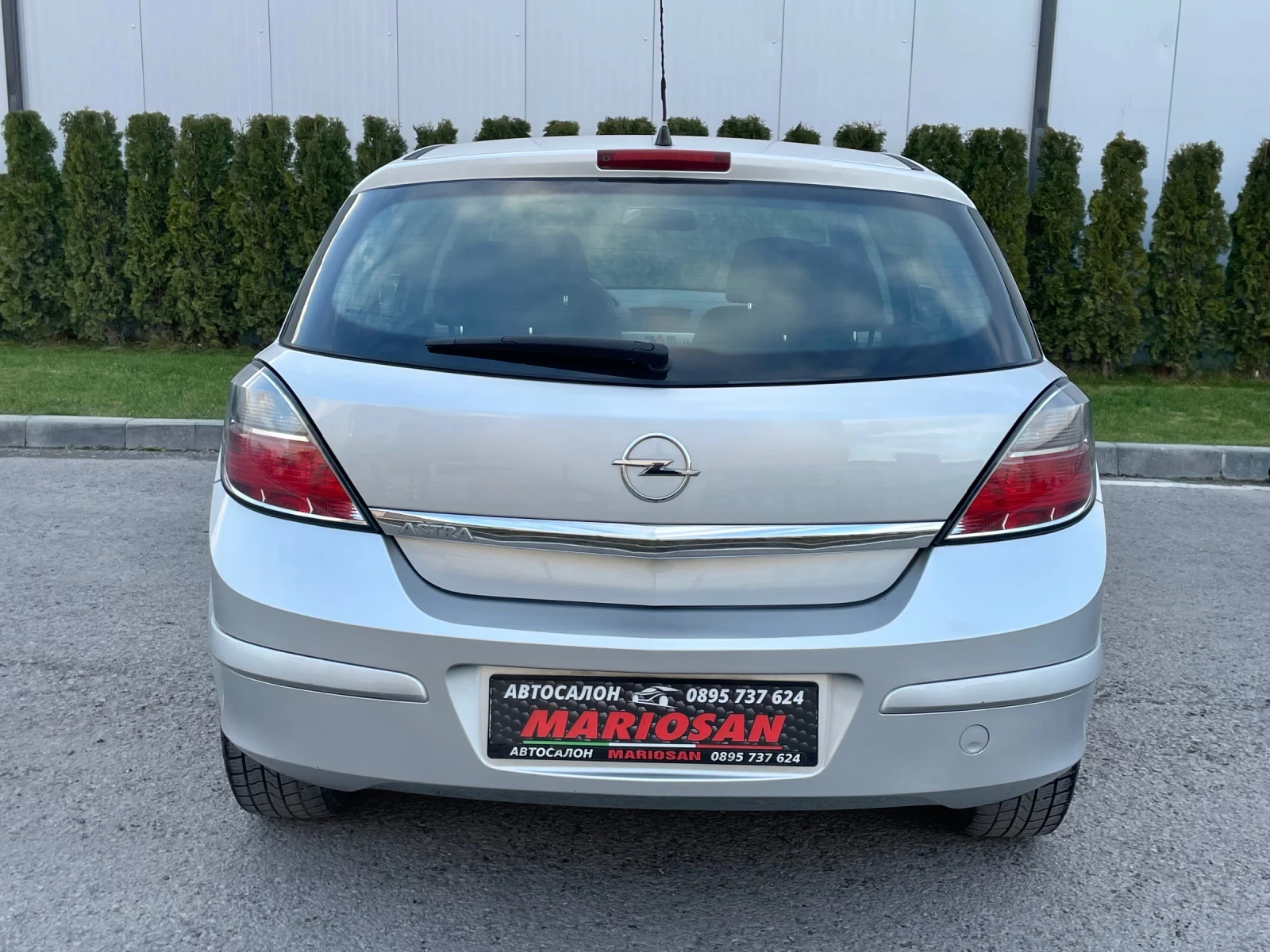 Opel Astra 1.7 CDTI 2007.г/101 Коня/189000 Хил.км/Италия  - изображение 5