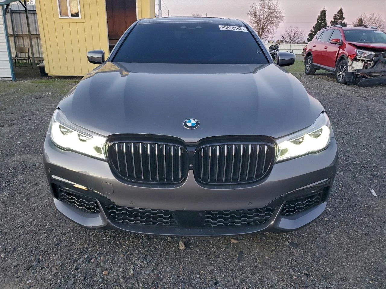 BMW 750 4.4l I | Mobile.bg � ����������� 5