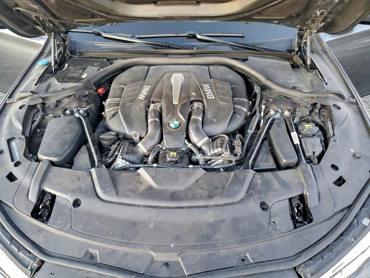 BMW 750 4.4l I | Mobile.bg � ����������� 11