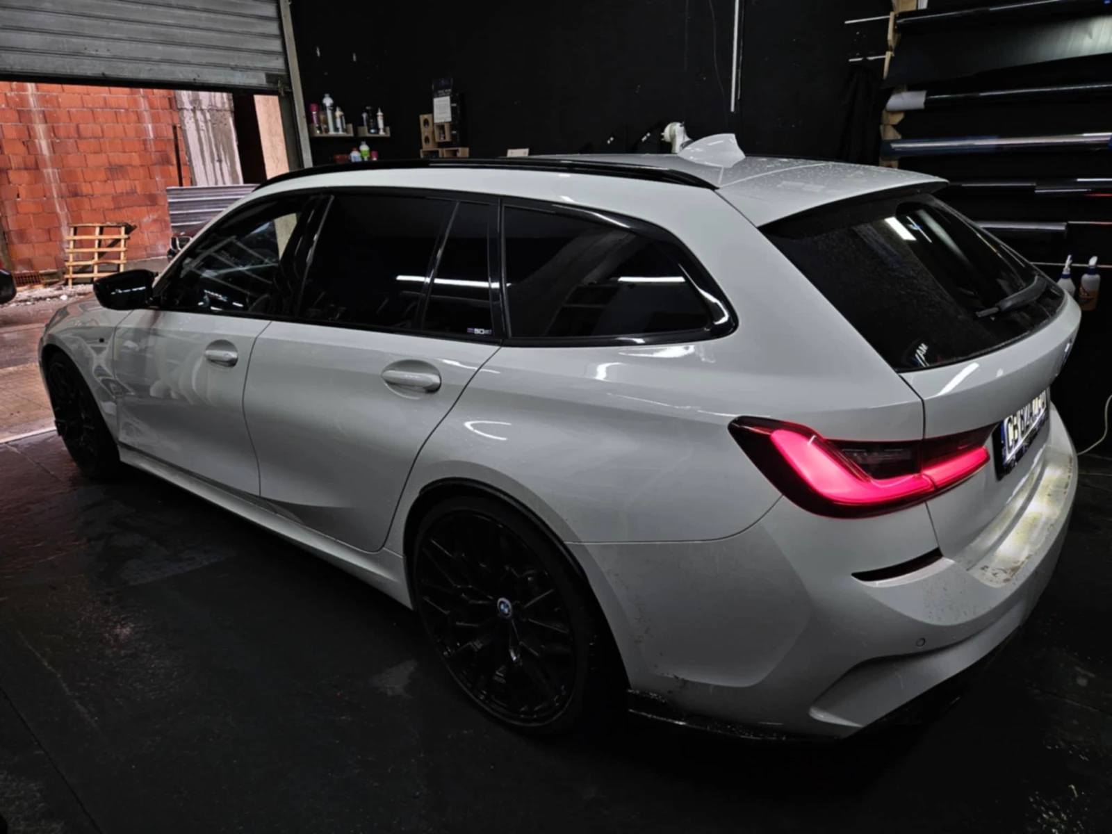 BMW 320 G21 320d M Sport | Mobile.bg � ����������� 8