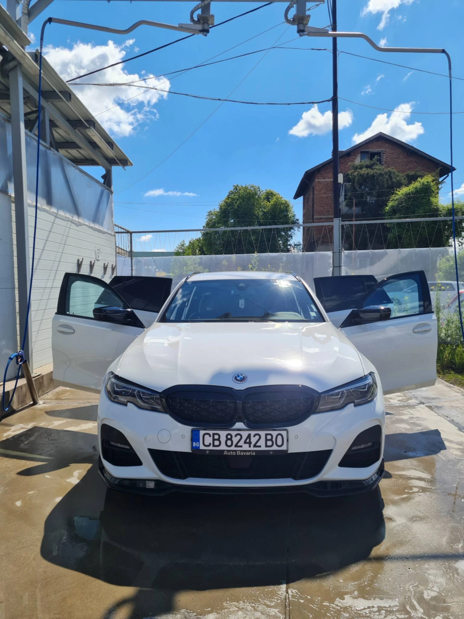 BMW 320 G21 320d M Sport | Mobile.bg � ����������� 9