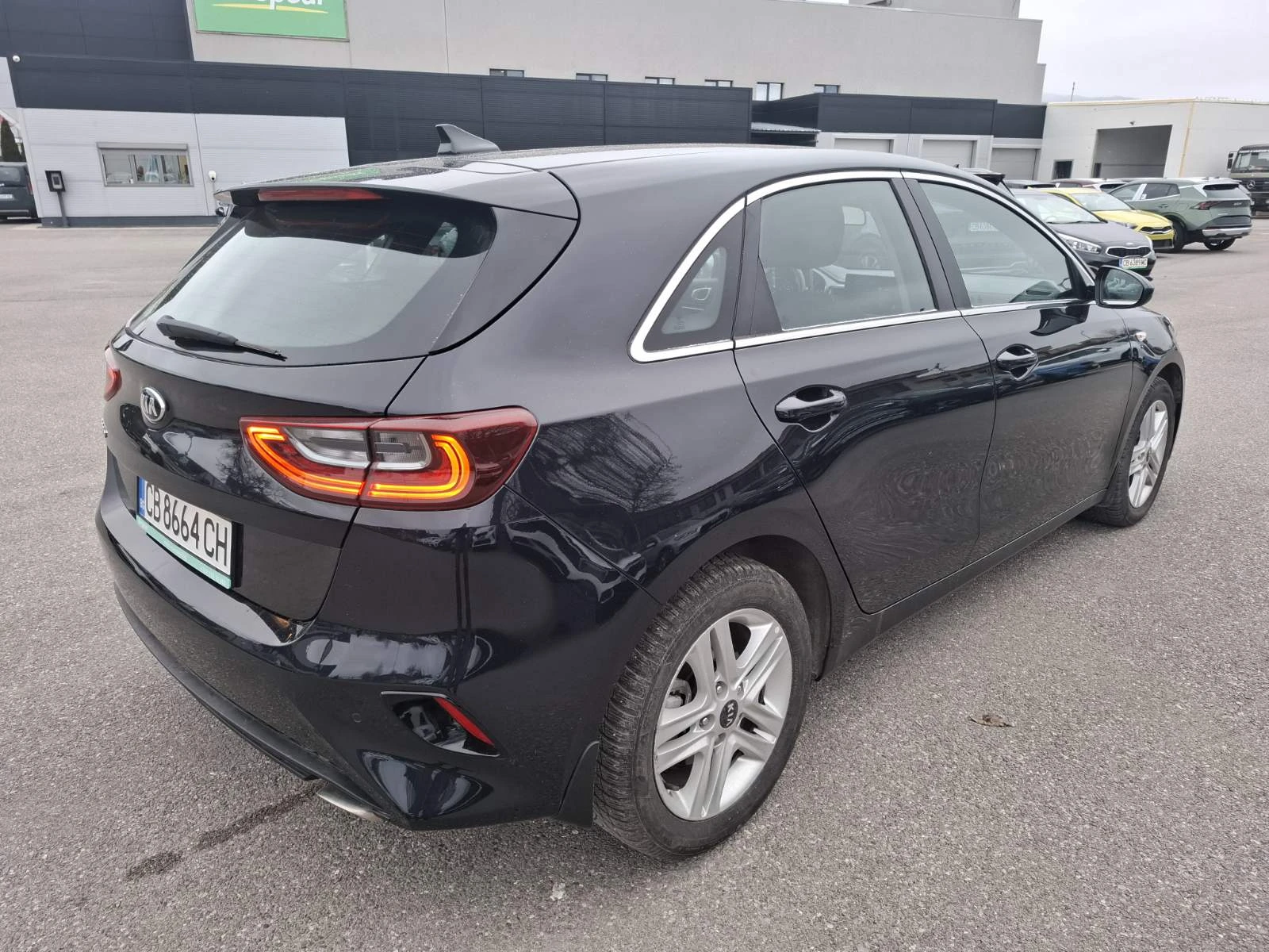 Kia Ceed 1.0 ����� �������� | Mobile.bg � ����������� 4