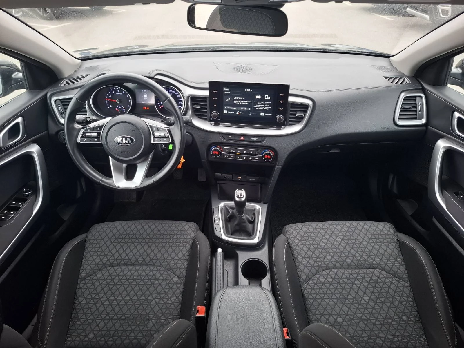 Kia Ceed 1.0 ����� �������� | Mobile.bg � ����������� 8