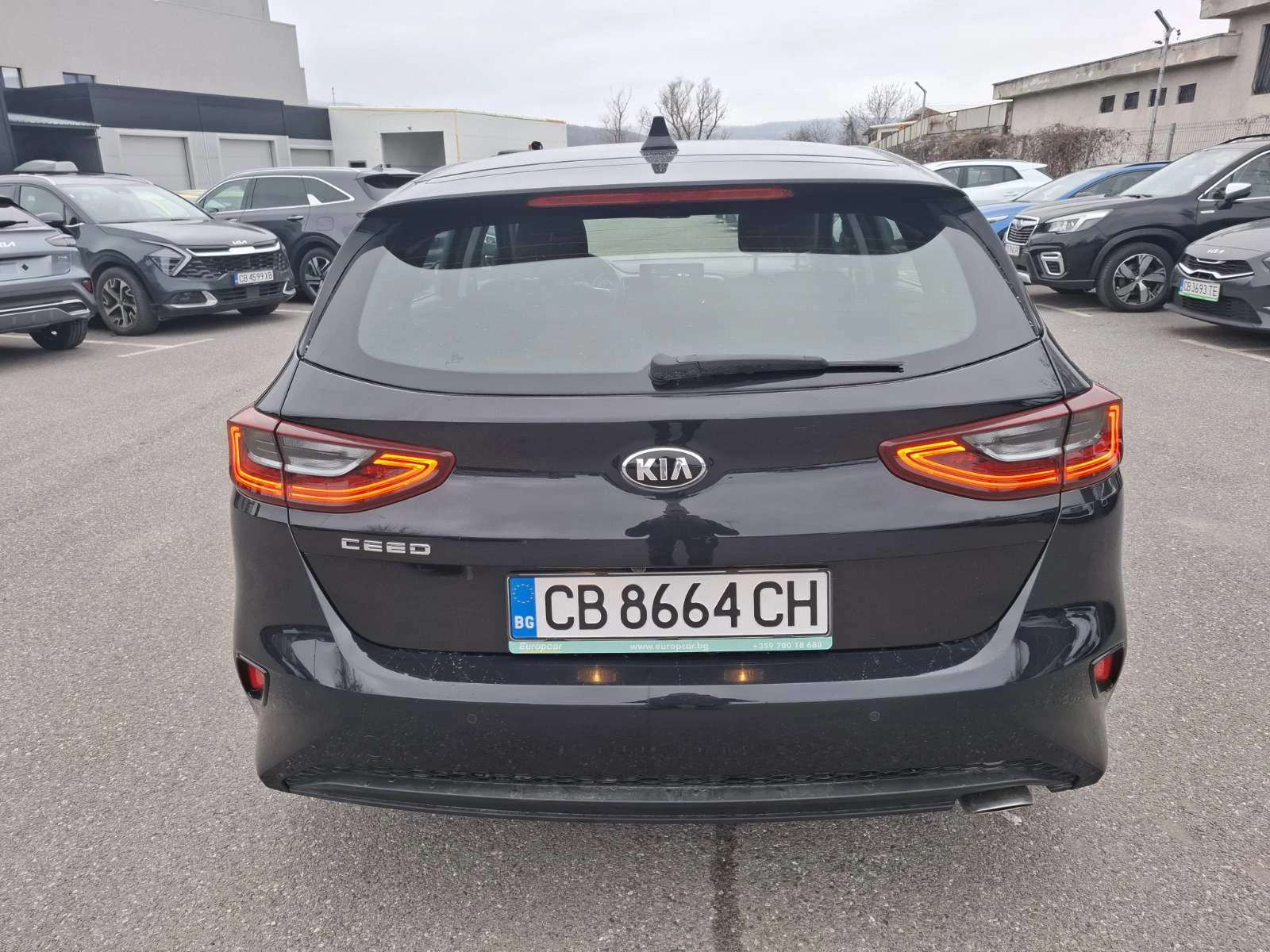 Kia Ceed 1.0 ����� �������� | Mobile.bg � ����������� 5