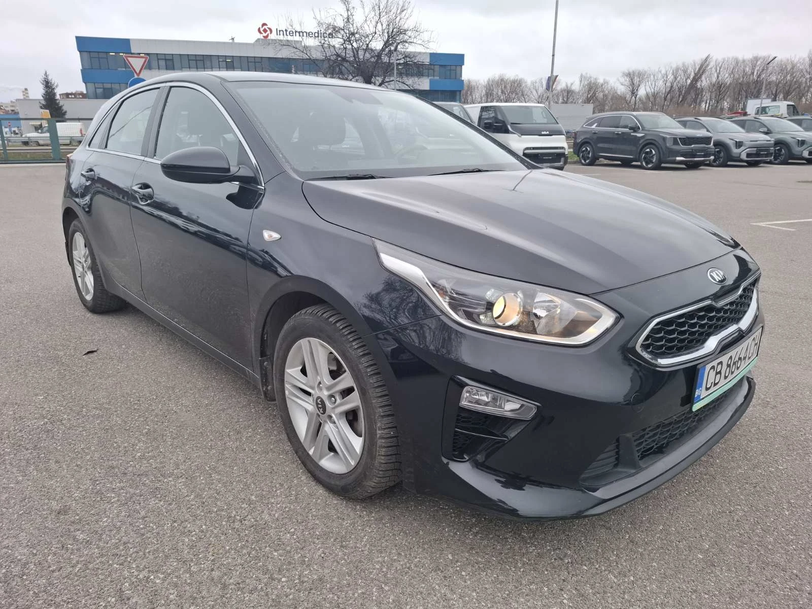 Kia Ceed 1.0 ����� �������� | Mobile.bg � ����������� 3