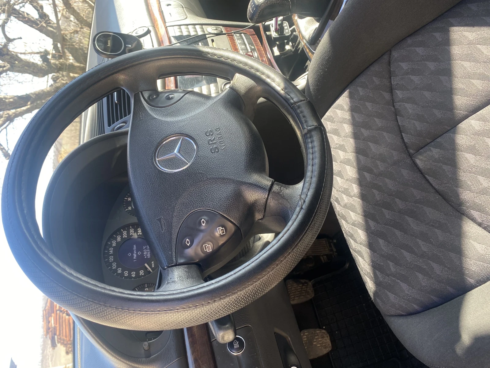 Mercedes-Benz E 270 | Mobile.bg � ����������� 4