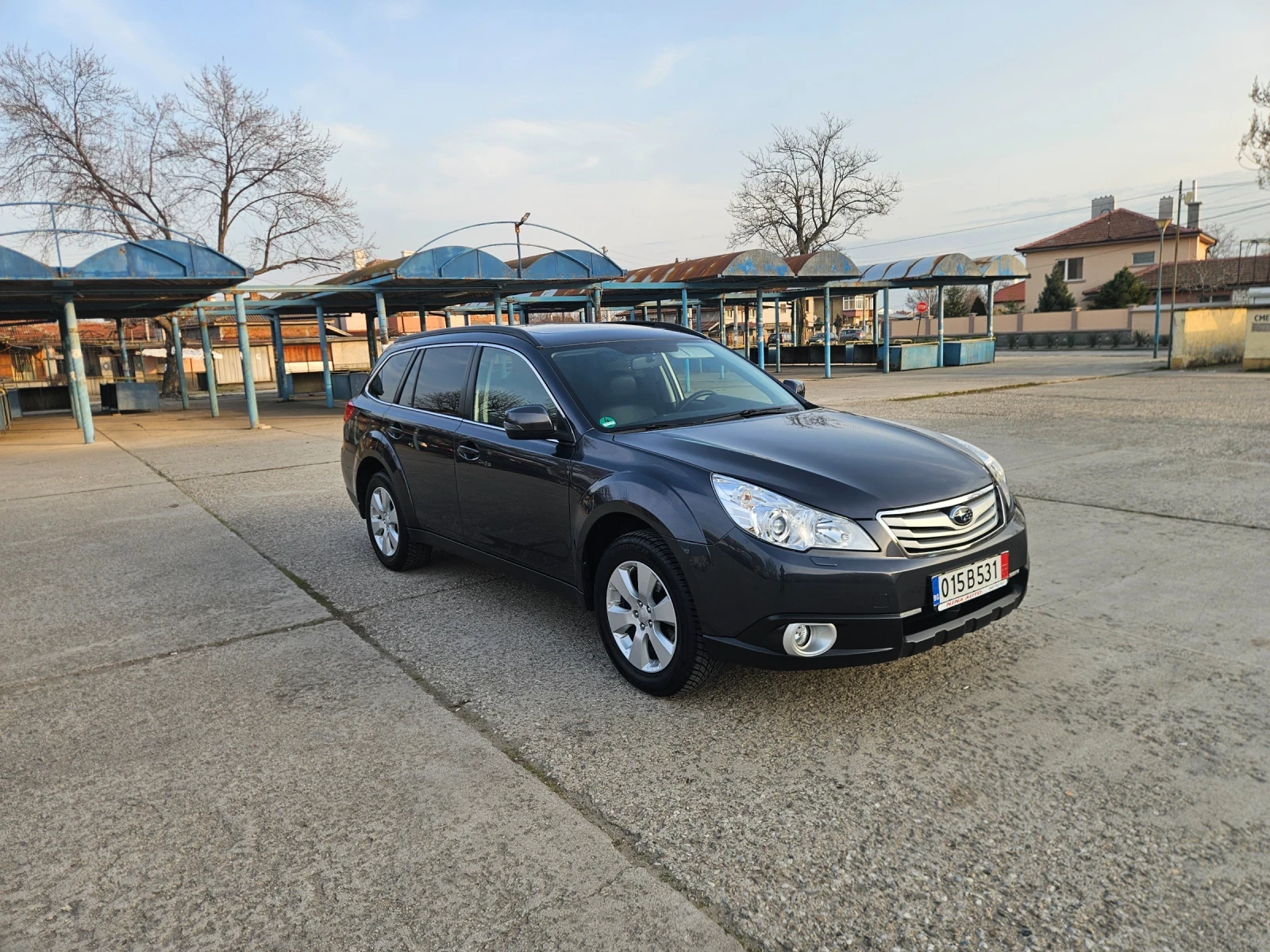 Subaru Outback 71000.km, снимка 9 - Автомобили и джипове - 53699128